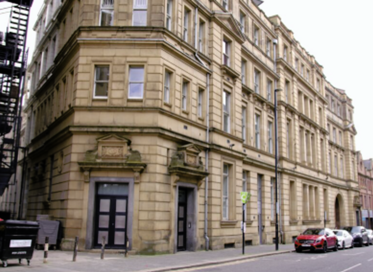 The Stamp Exchange