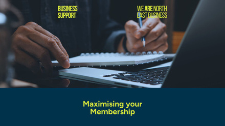 Maximising your Membership.jpg 2