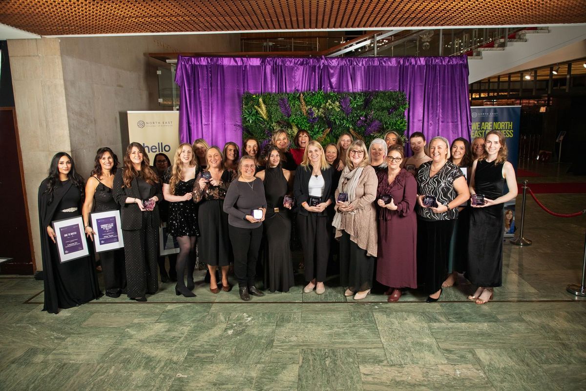 Chamber launches 2026 Inspiring Women in Business Awards
