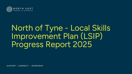 North of Tyne - Local Skills Improvement Plan (LSIP) Progress Report 2025.png